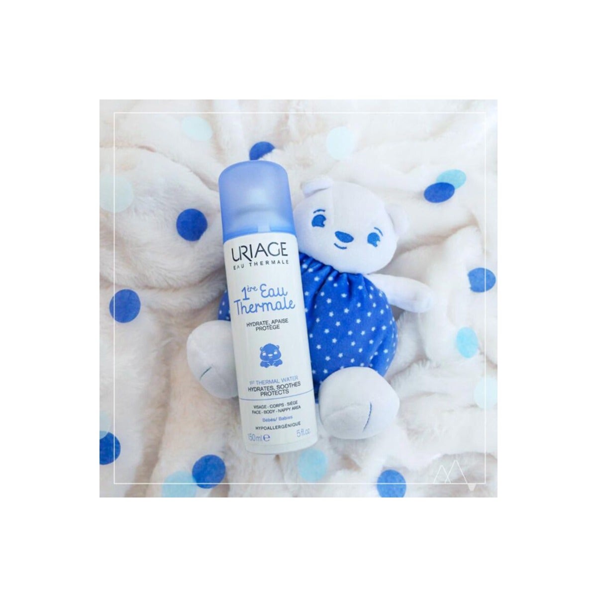 Uriage Premiere Eau Thermale 150ml-4