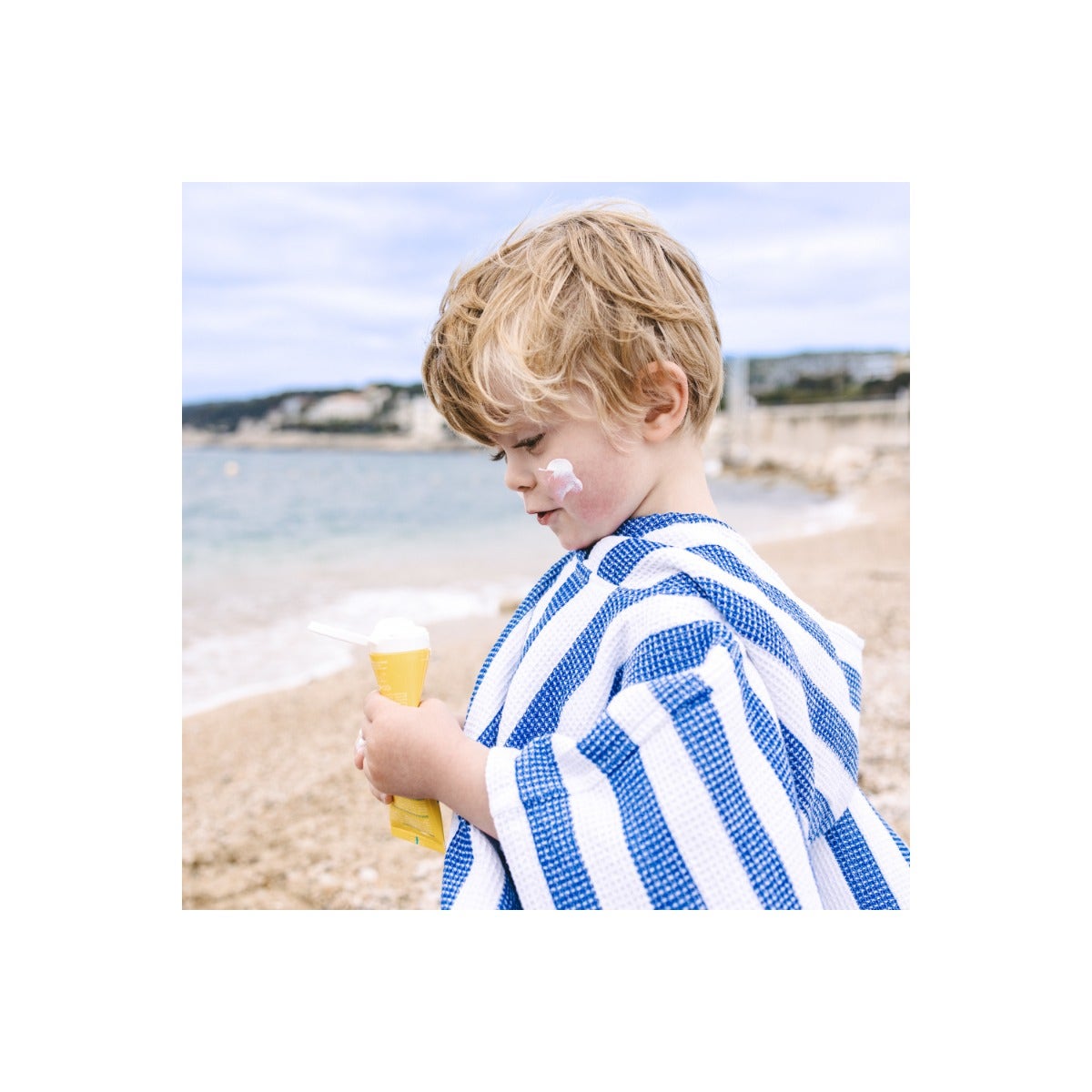 Uriage Bariesun Latte Solare Bambini 100ml SPF50+-5