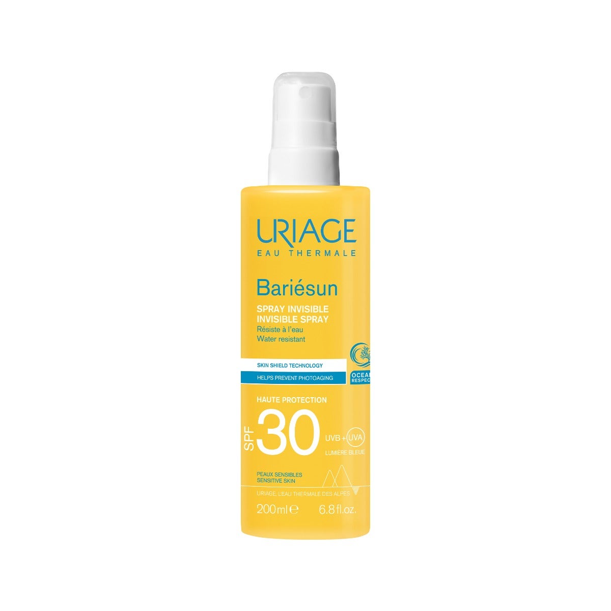 Uriage Bariesun Spray Invisibile SPF30 200ml-1