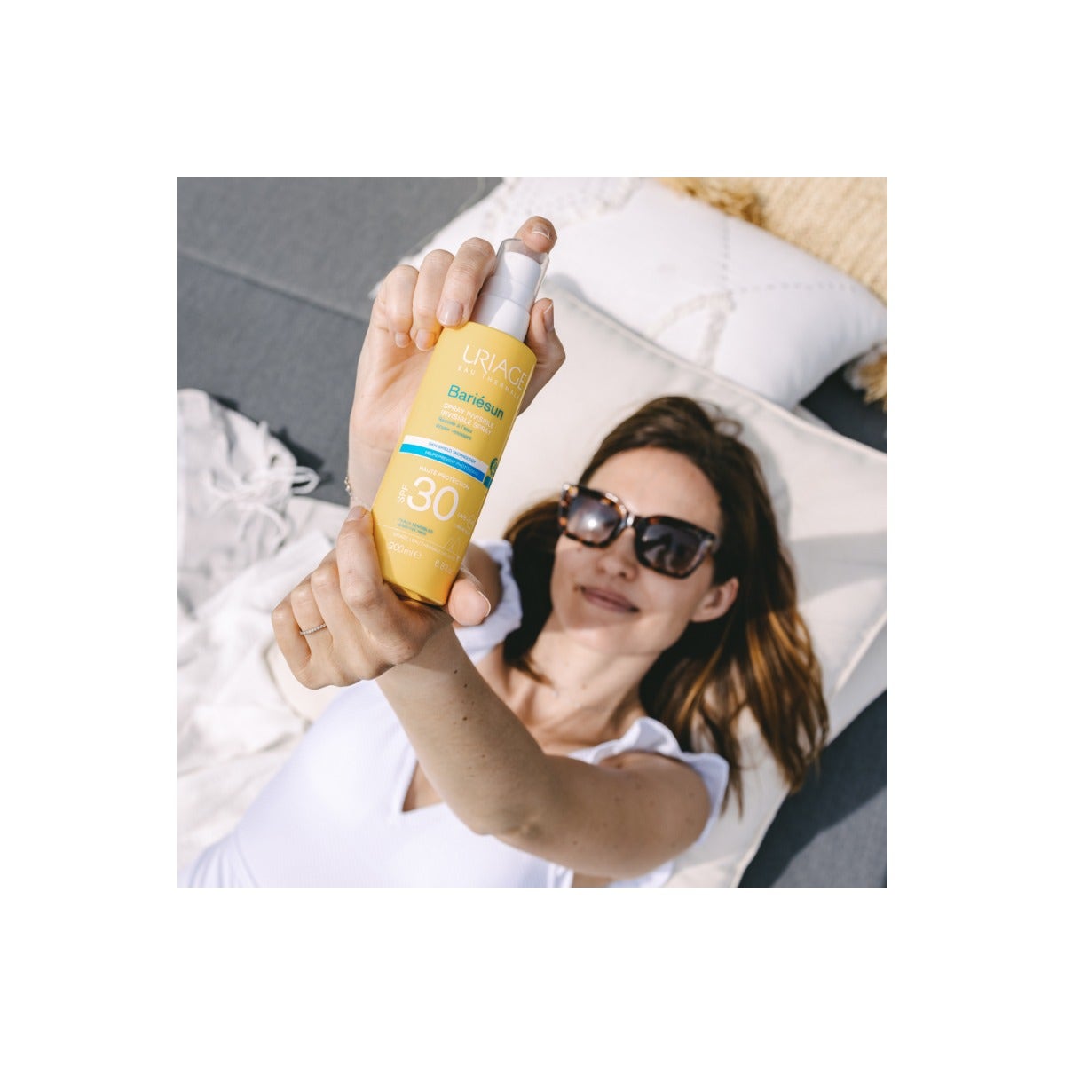 Uriage Bariesun Spray Invisibile SPF30 200ml-3