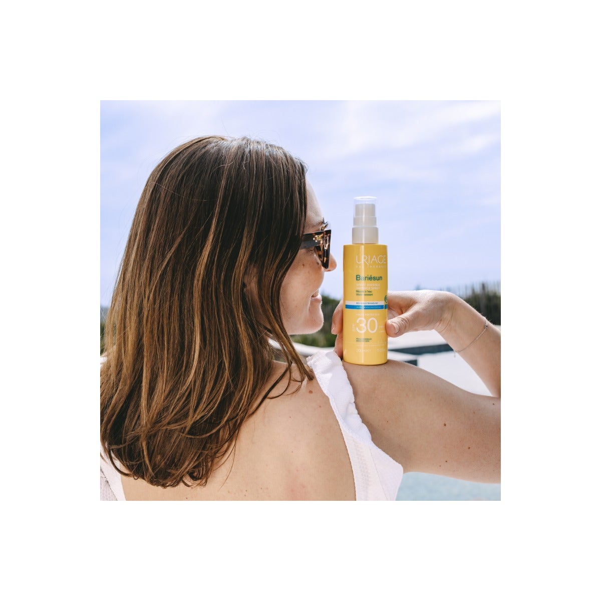 Uriage Bariesun Spray Invisibile SPF30 200ml-2