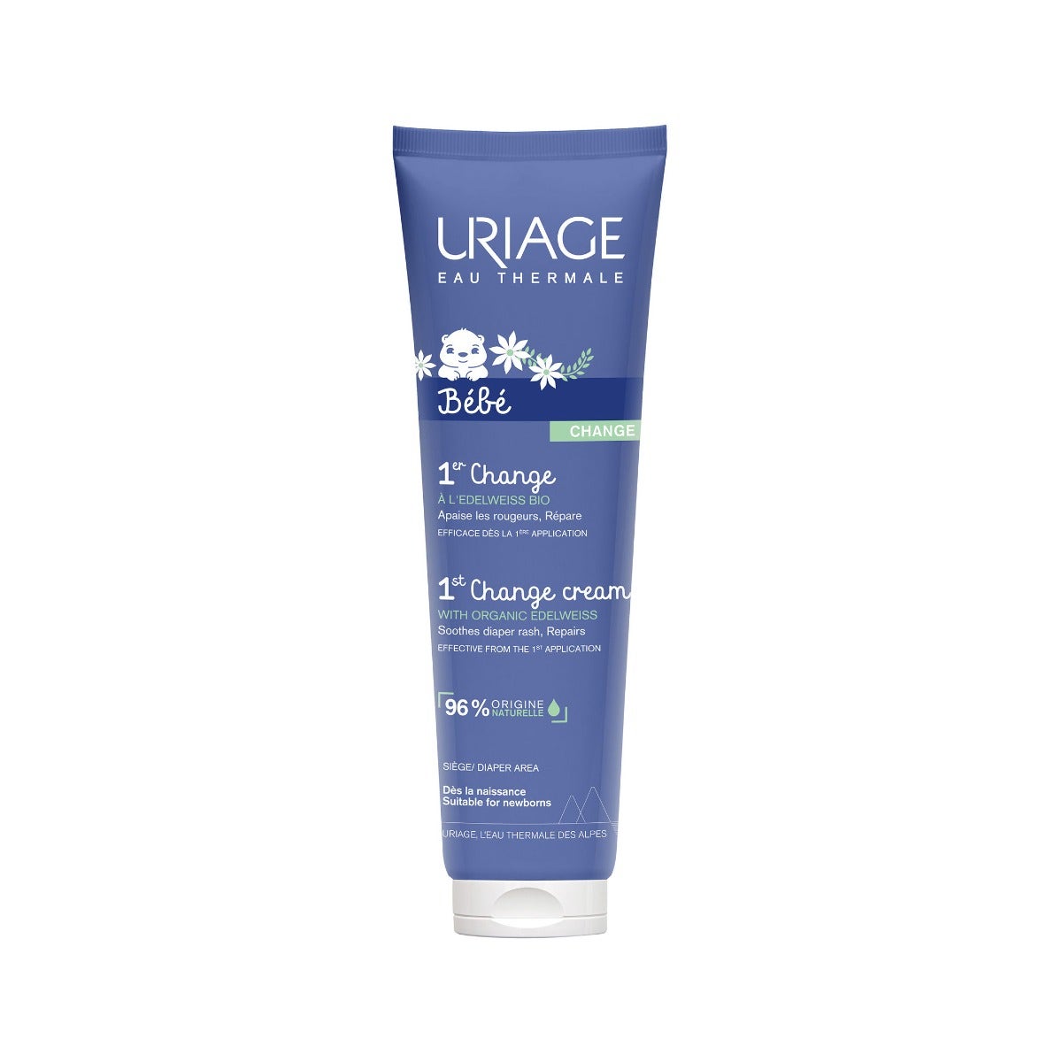 Uriage Bebe Crema Per Il Cambio 100ml-3