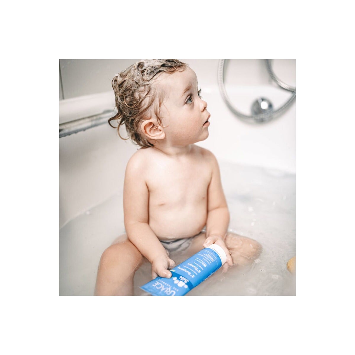 Uriage Bebe Shampoo 200ml-4