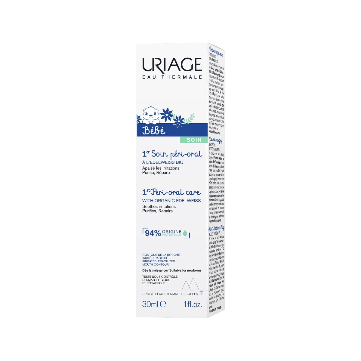 Uriage Bebe Trattamento Peri-Orale 30ml-5