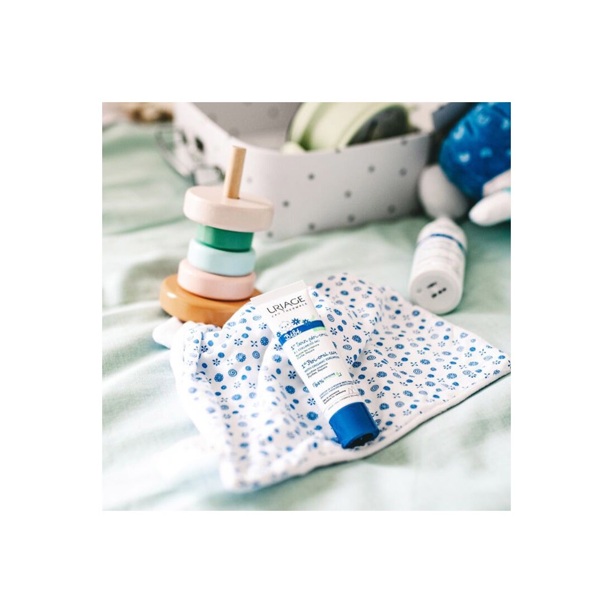 Uriage Bebe Trattamento Peri-Orale 30ml-6