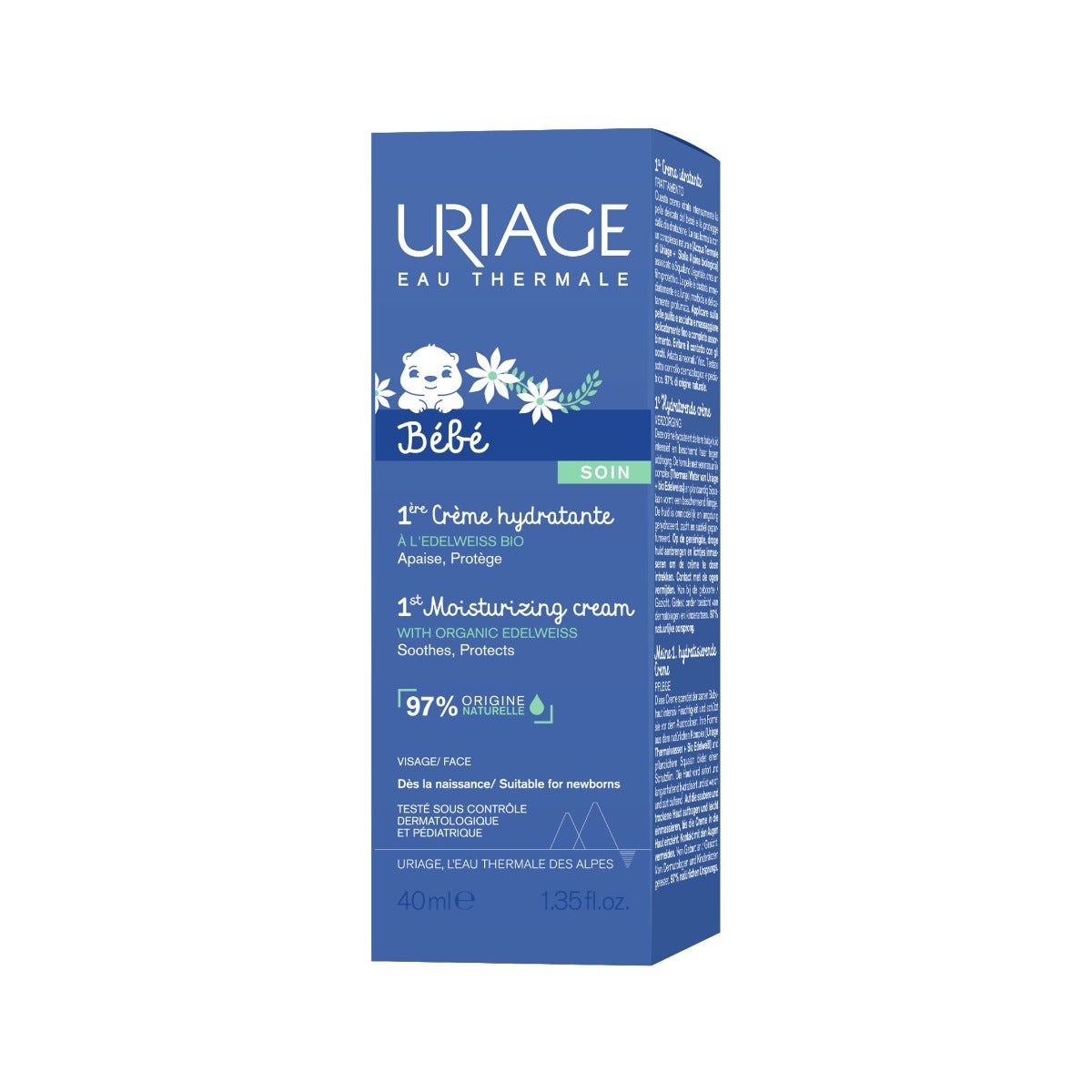 Uriage Premiere Crema Idratante 40ml-4