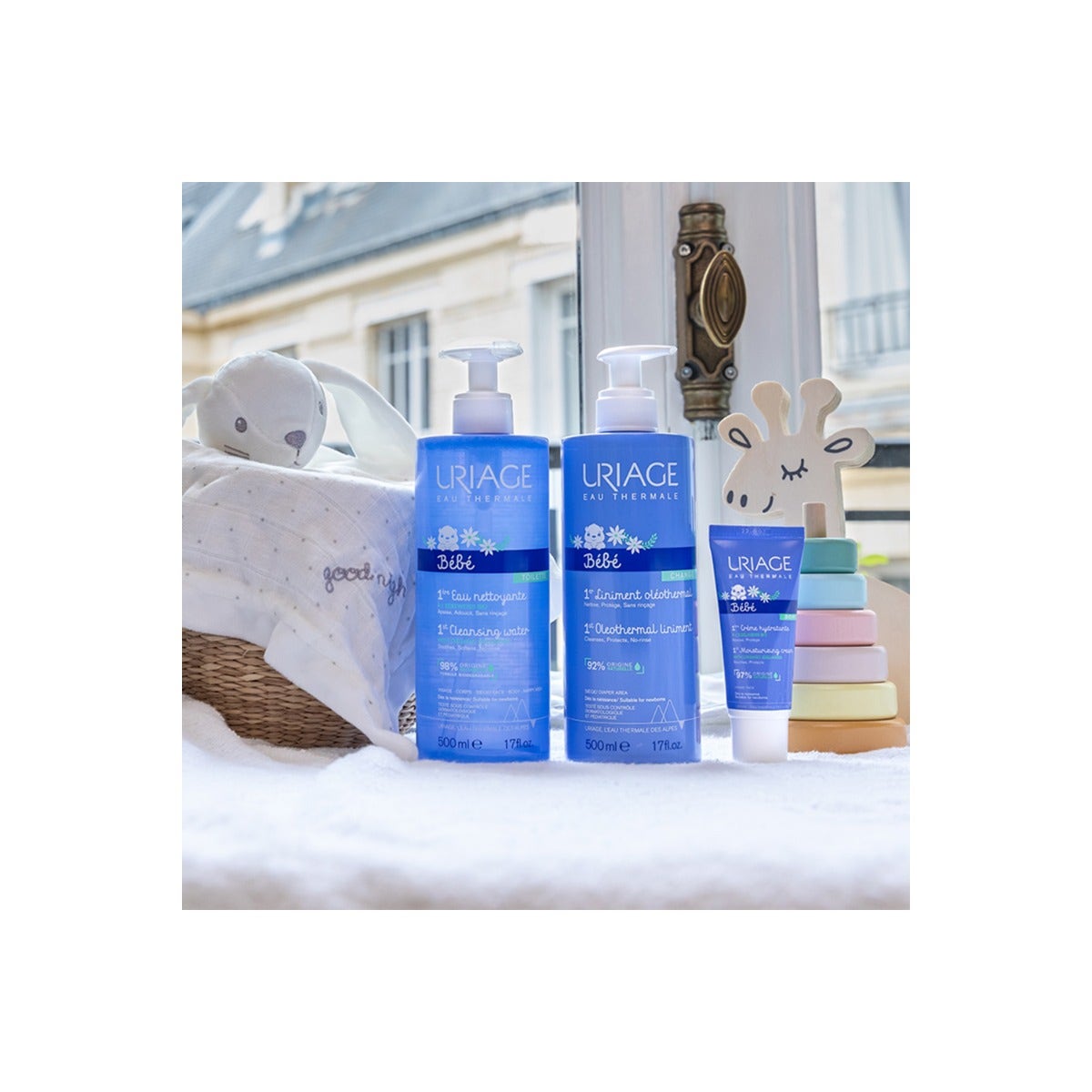 Uriage Premiere Crema Idratante 40ml-6