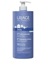 Uriage Bebe Crema Lavante 1 Litro-13