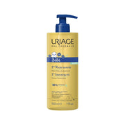 Uriage Bébé 1ère Huile Lavante Bain 500ml-2