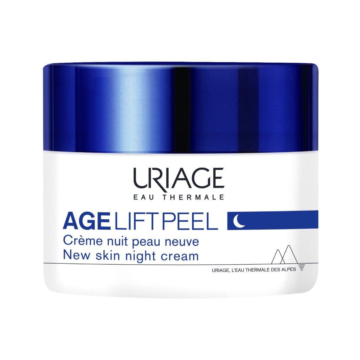 Uriage Age Lift Crema Notte Peeling 50ml-4