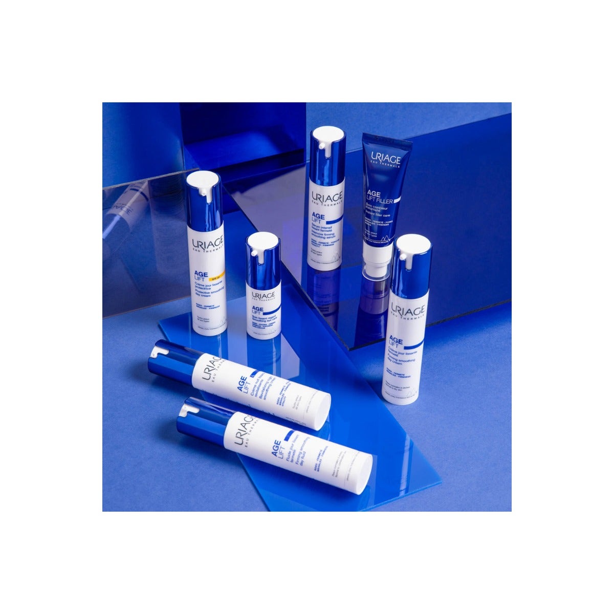 Uriage Age Lift Fluido Giorno Levigante 40ml-6