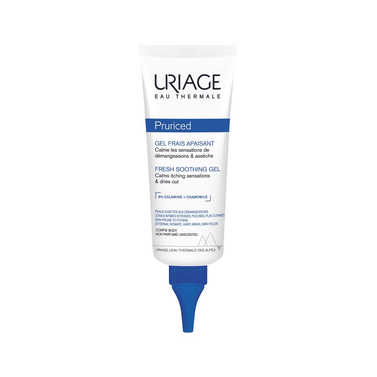 Uriage Pruriced Gel Fresco Lenitivo Anti-Prurito 100ml-2