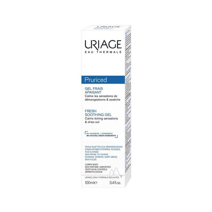 Uriage Pruriced Gel Fresco Lenitivo Anti-Prurito 100ml-5
