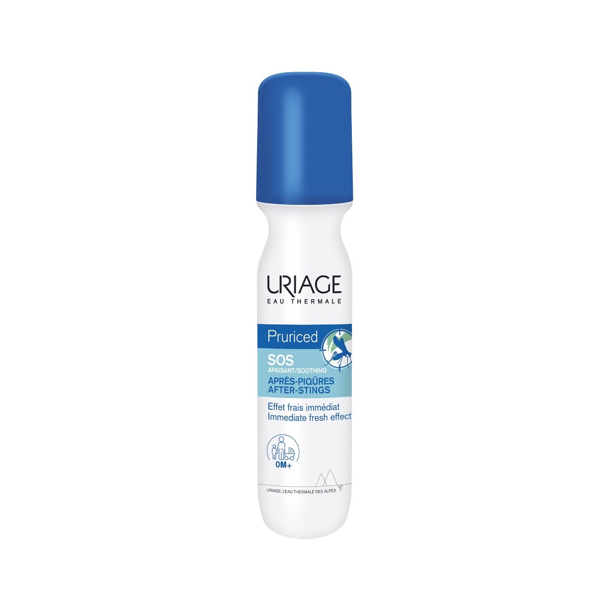 Uriage Pruriced Roll On Dopo Puntura 15ml-2