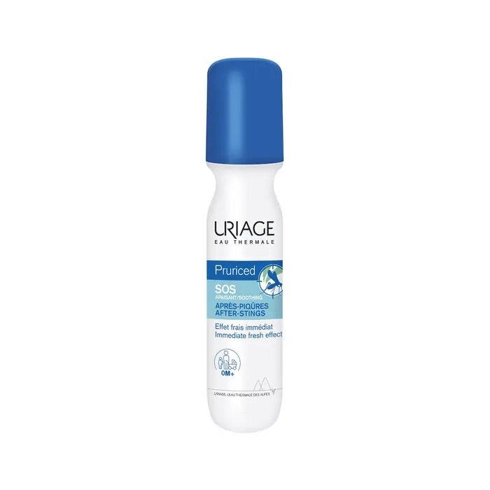 Uriage Pruriced Roll On Dopo Puntura 15ml-5