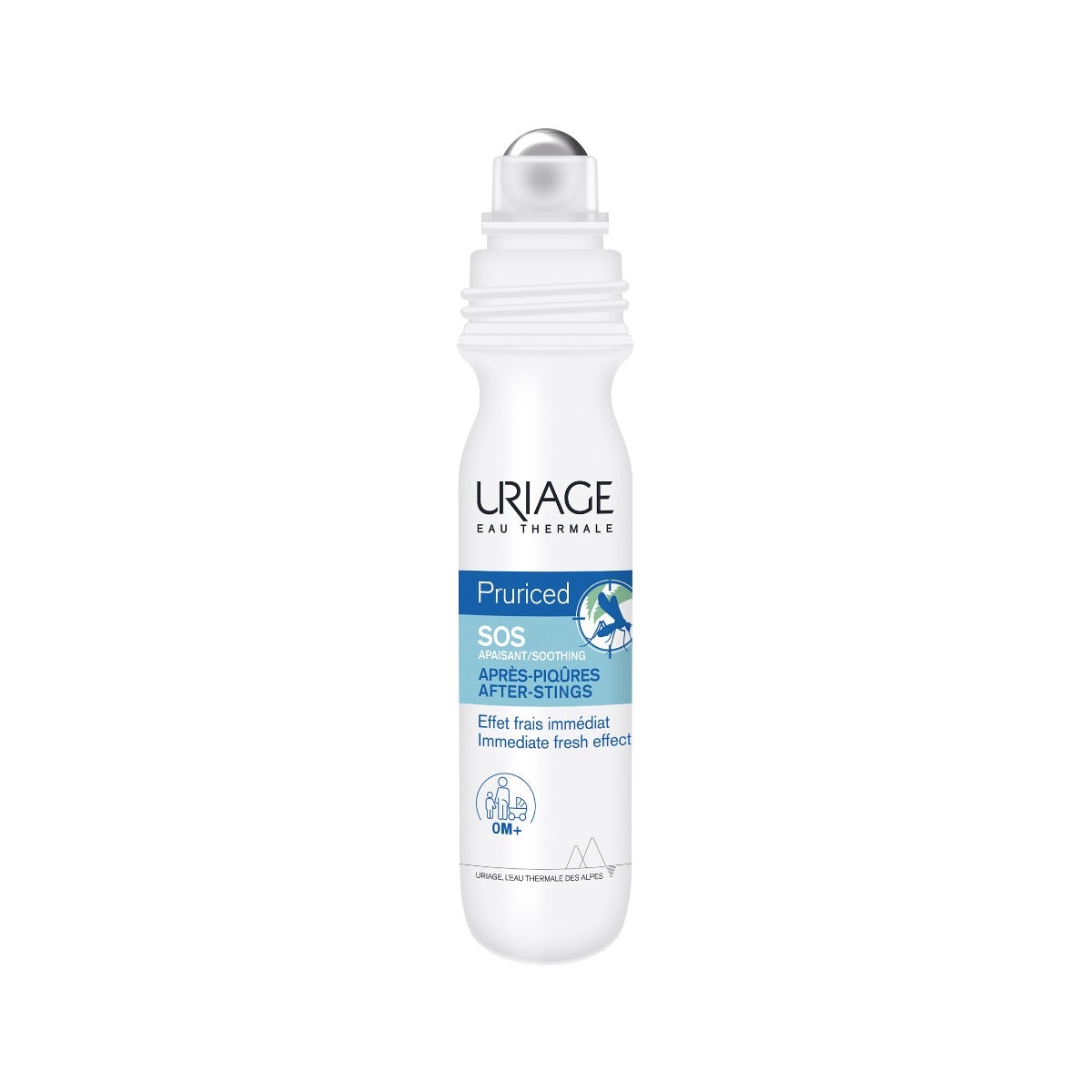 Uriage Pruriced Roll On Dopo Puntura 15ml-3