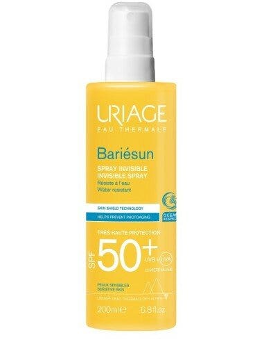 Uriage Bariesun Spray Invisibile Spf 50+ 200ml-9