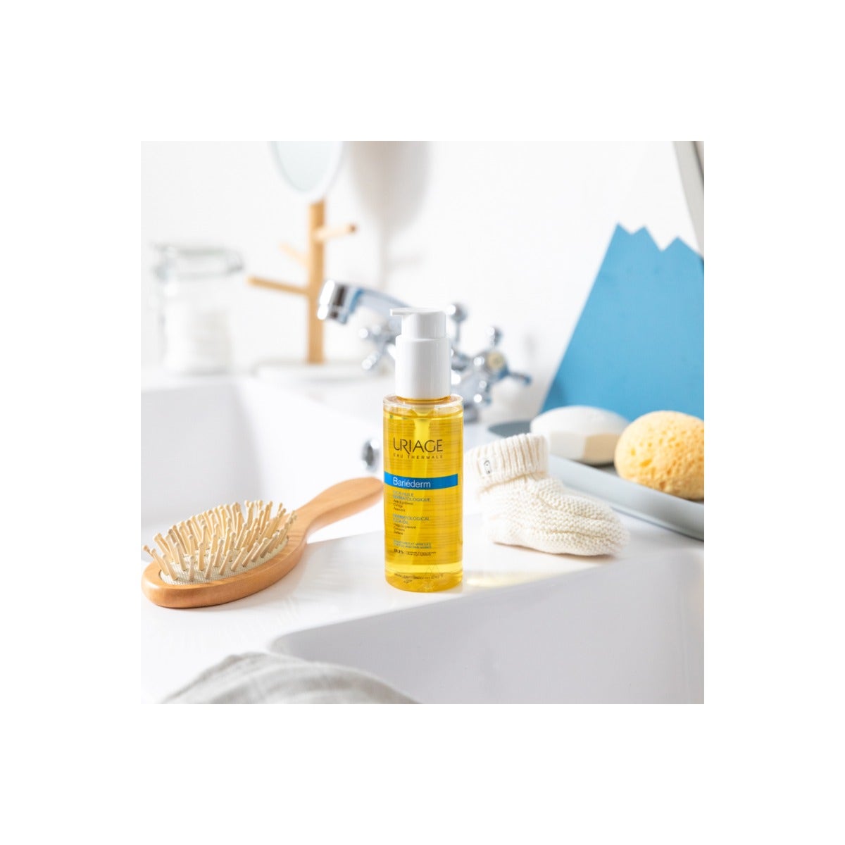 Uriage Bariederm Cica-Olio Dermatologico 100ml-5