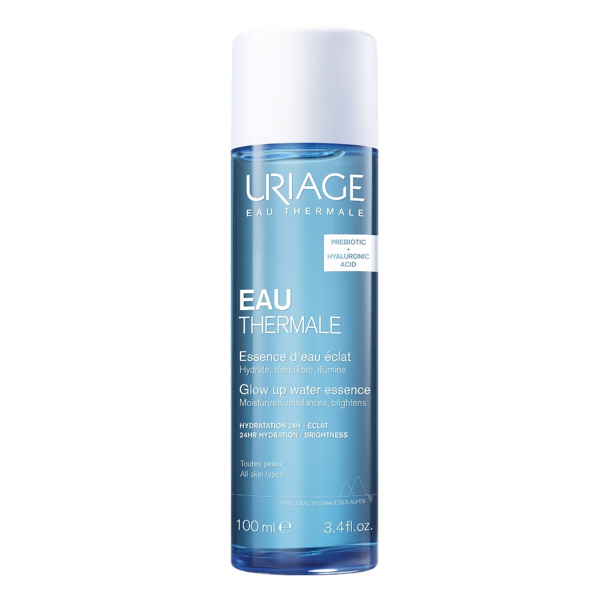 Uriage Eau Thermale Essenza Acquosa Illuminante 100ml-2