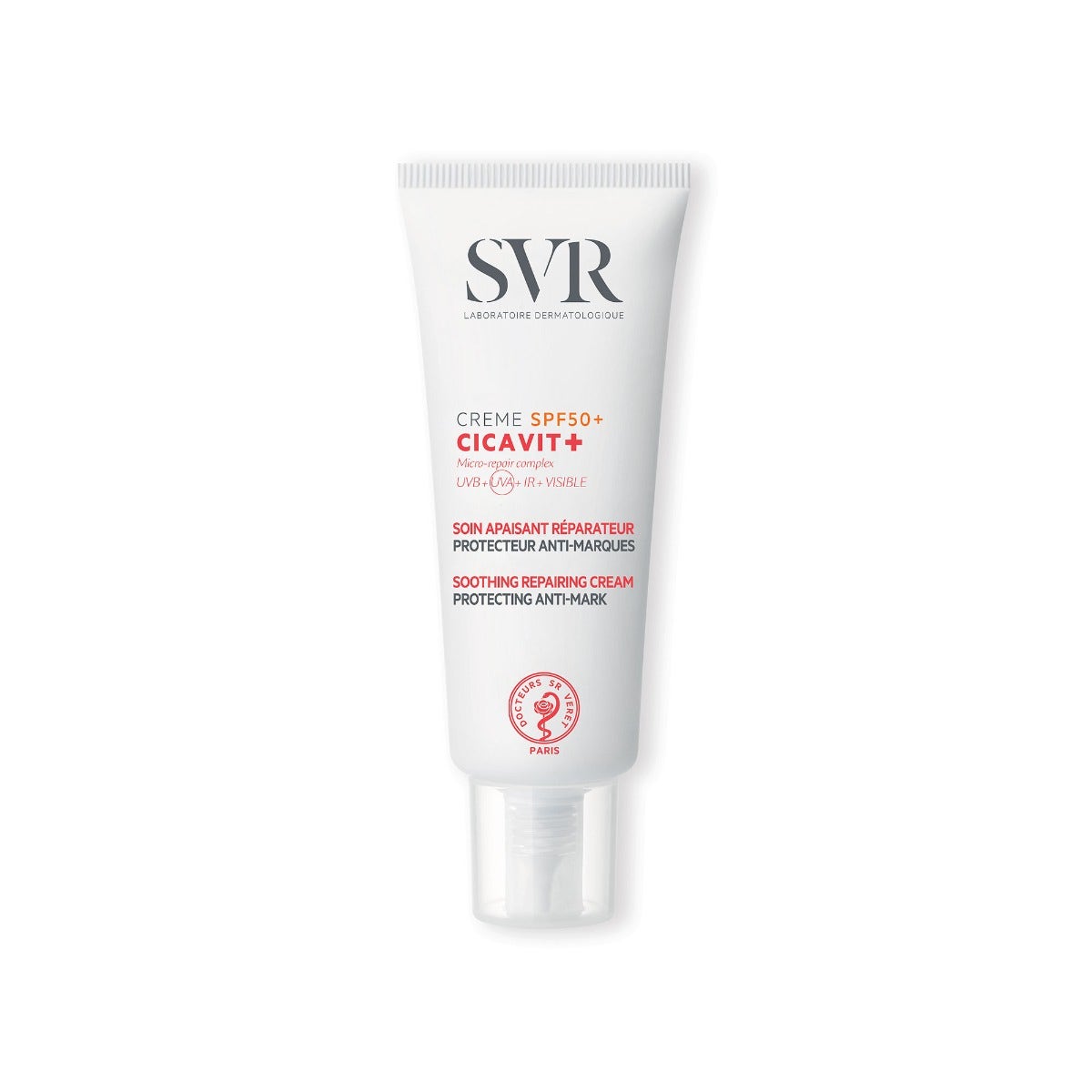 SVR Cicavit 50+ Crema 40ml-5