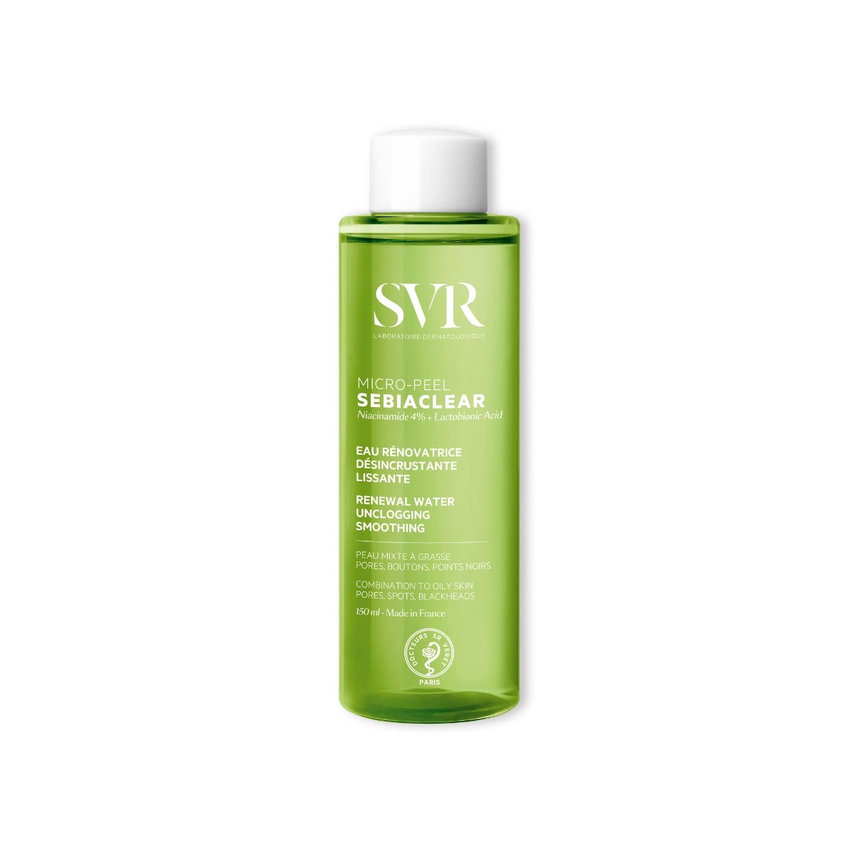 SVR Sebiaclear Micro-Peel 150ml-3