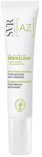 SVR Sebiaclear Cicapeel Gel Flash 24H 15ml-1