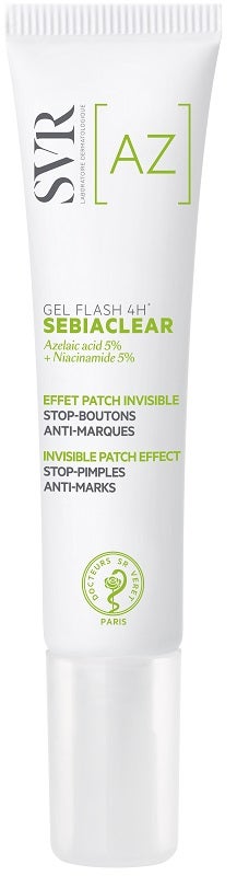 SVR Sebiaclear Cicapeel Gel Flash 24H 15ml-1