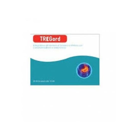 Tregord 20 Stick Pack 10ml  - 1