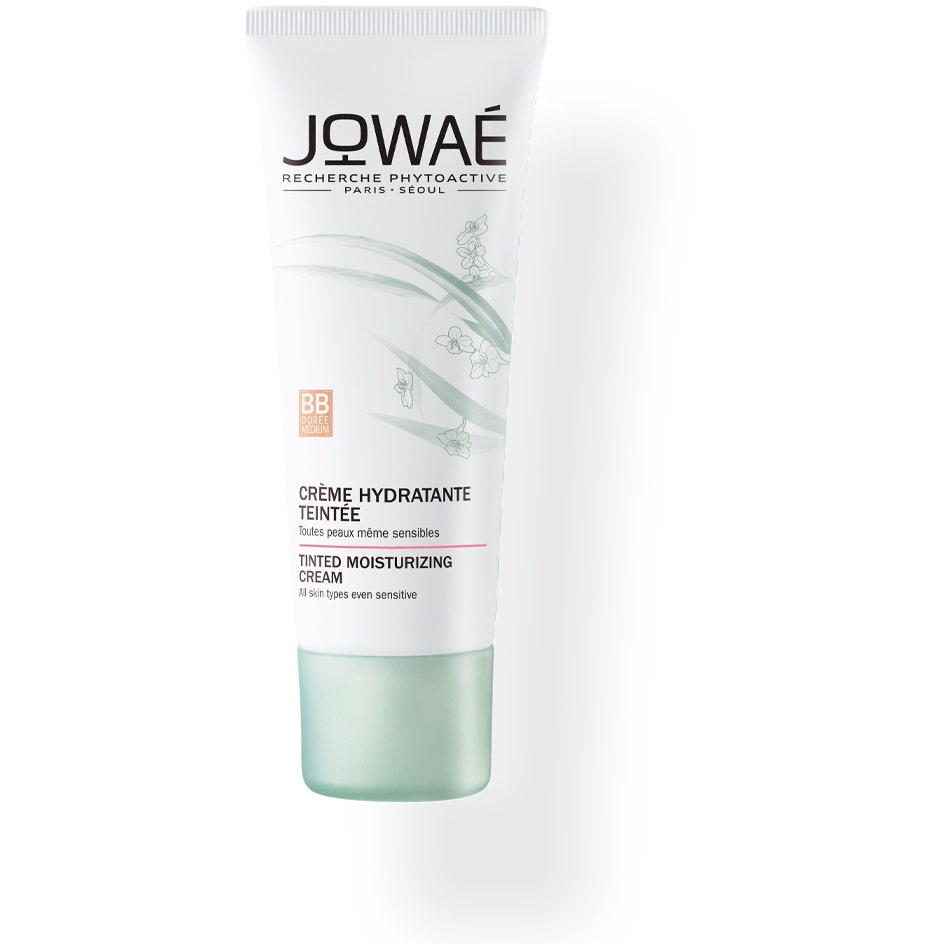 Jowae Crema Idratante Colorata Dorata 30ml  - 2