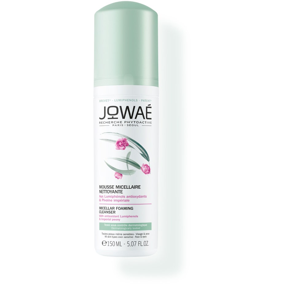 Jowae Mousse Micellare Struccante 150ml  - 3
