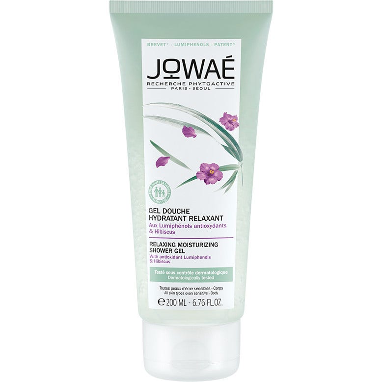 Jowae Gel Doccia Idratante Rilassante 200ml - 2