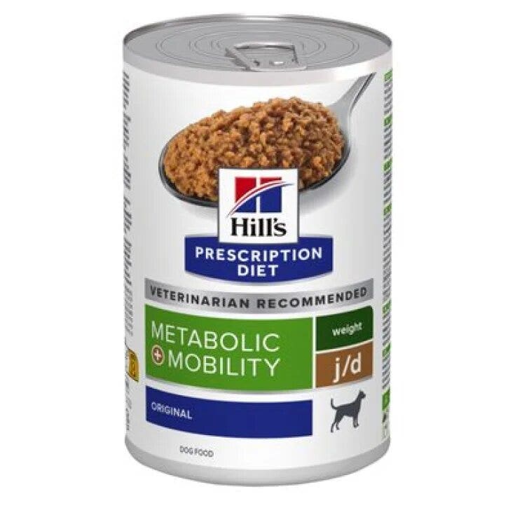 PD CANINE METABOLIC+MOB TON/ST-1