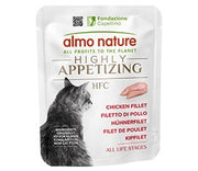 Hfc Highly Appetizing Cat 50 g Pouch Filetto di Pollo