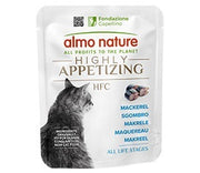 Almo Nature Hfc Highly Appetizing Cat 50 g Pouch Sgombro