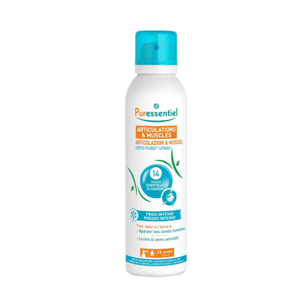 PURESSENTIEL PURE CRYO SPRAY-1