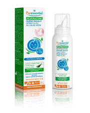 Puressentiel Respirazione Spray Bebè All’aloe Vera 120ml-1