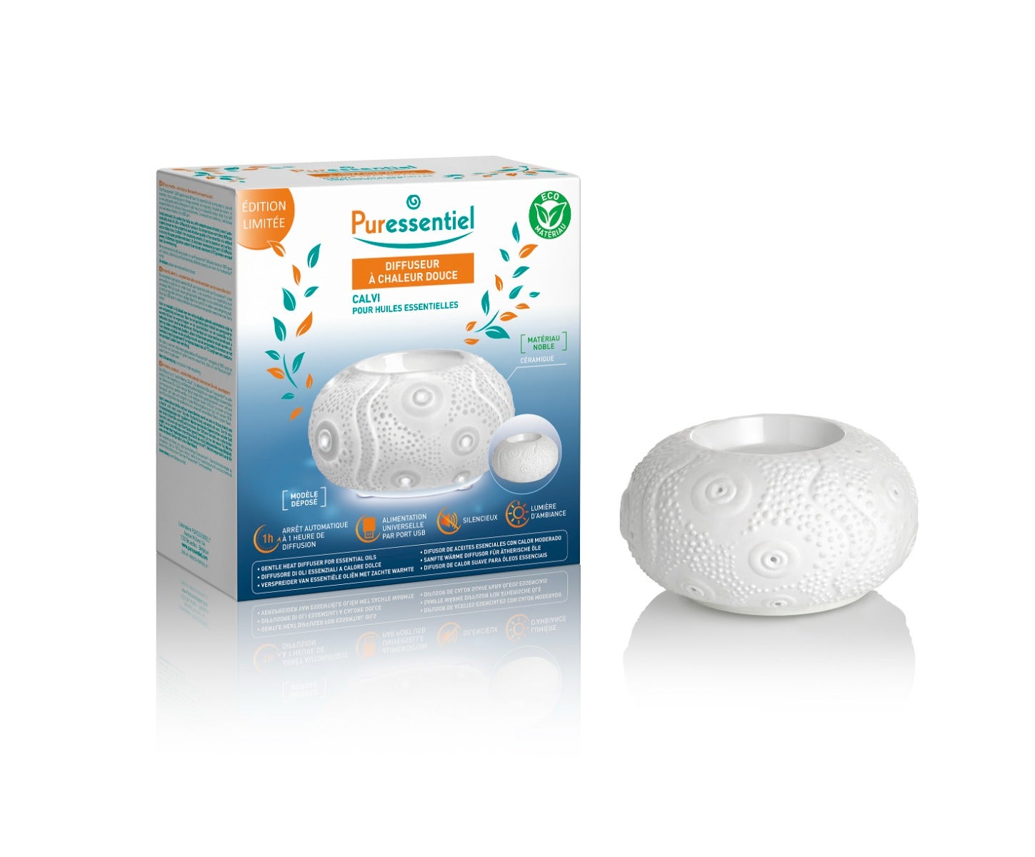 Puressentiel Diffusore A Calore Dolce Calvi-1