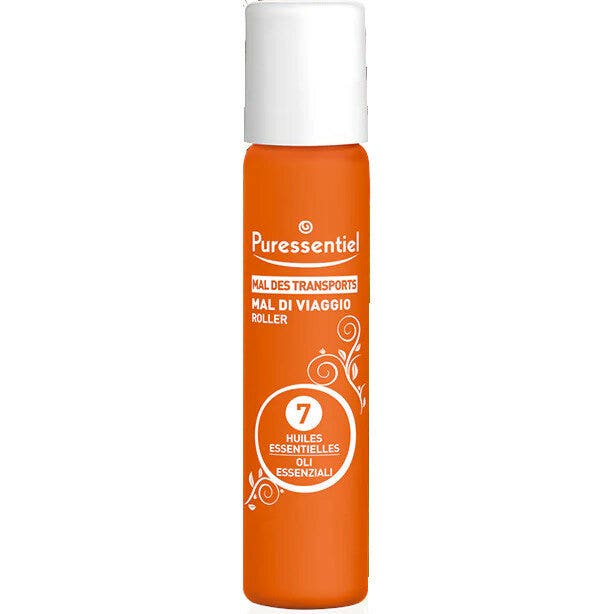 Puressentiel Roller Mal Di Viaggio Primo Trattamento 5ml-1