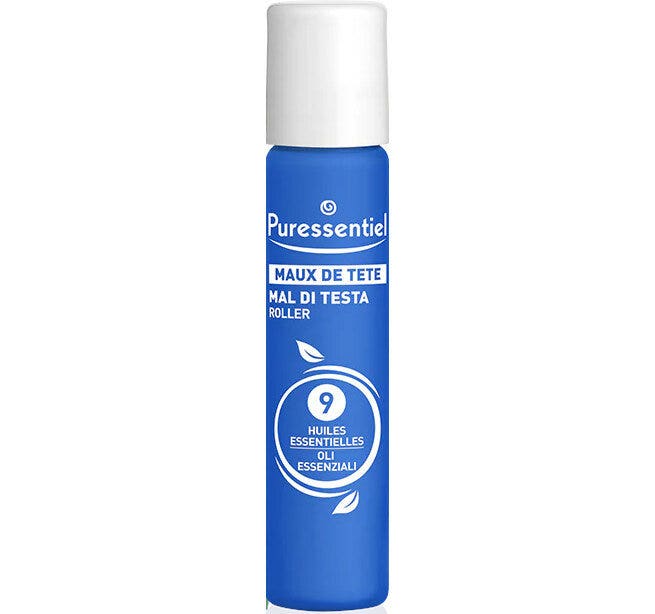 Puressentiel Roller Mal Di Testa 5ml-1