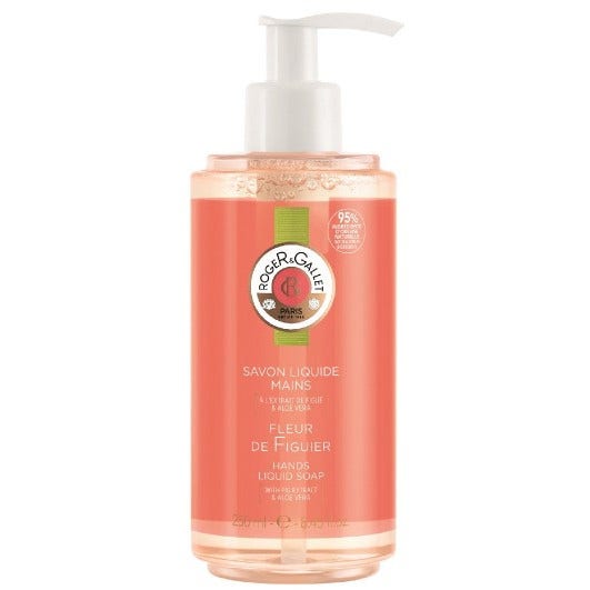 Roger&Gallet Fleur De Figuier Sapone Liquido 250ml  - 1