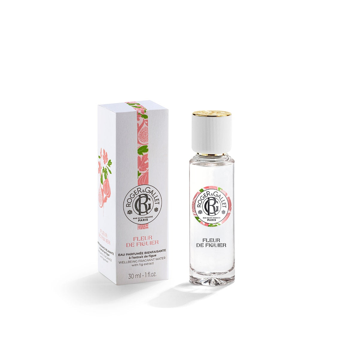 Roger & Gallet Fleur De Figuier Acqua Profumata Di Benessere 30ml-1