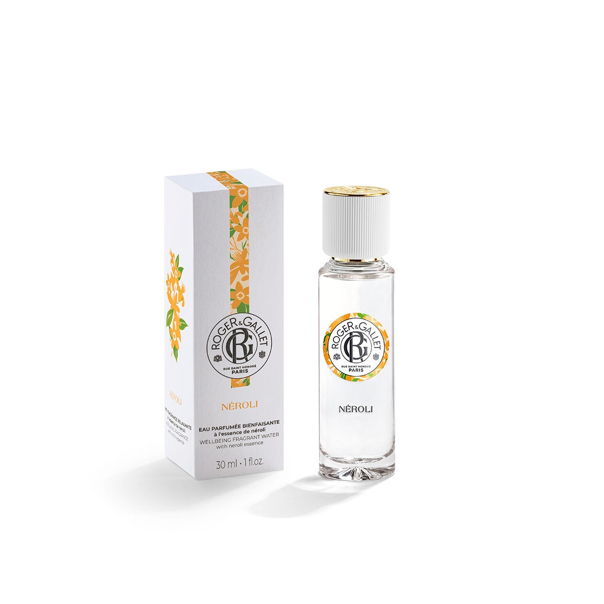 Roger & Gallet Neroli Acqua Profumata Di Benessere 30ml-1