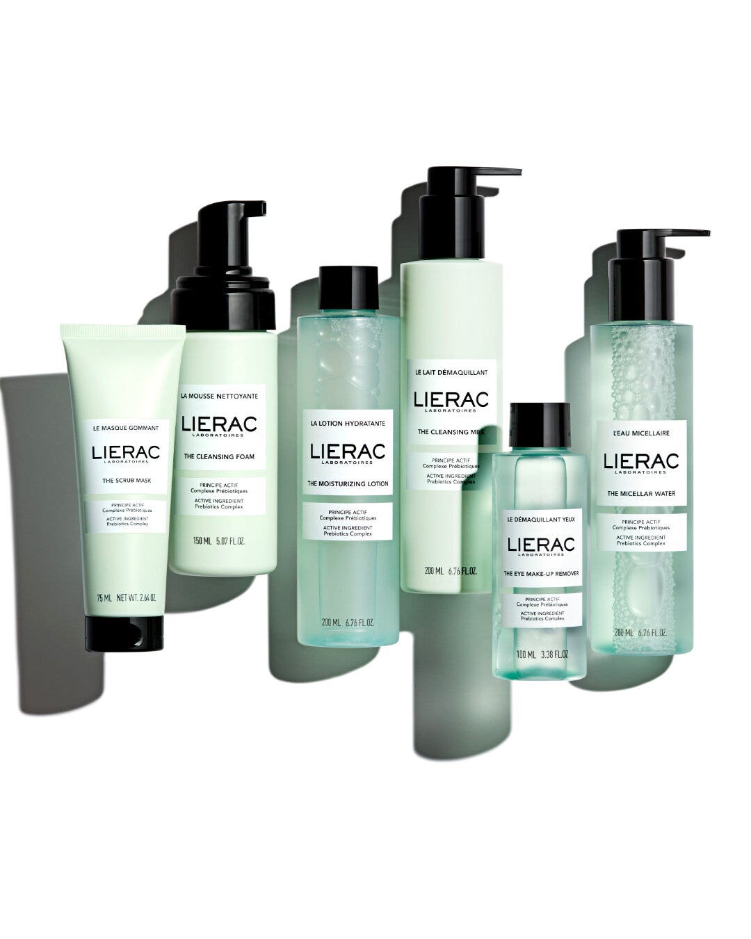 Lierac Lozione Idratante/Levigante Viso 200ml-7