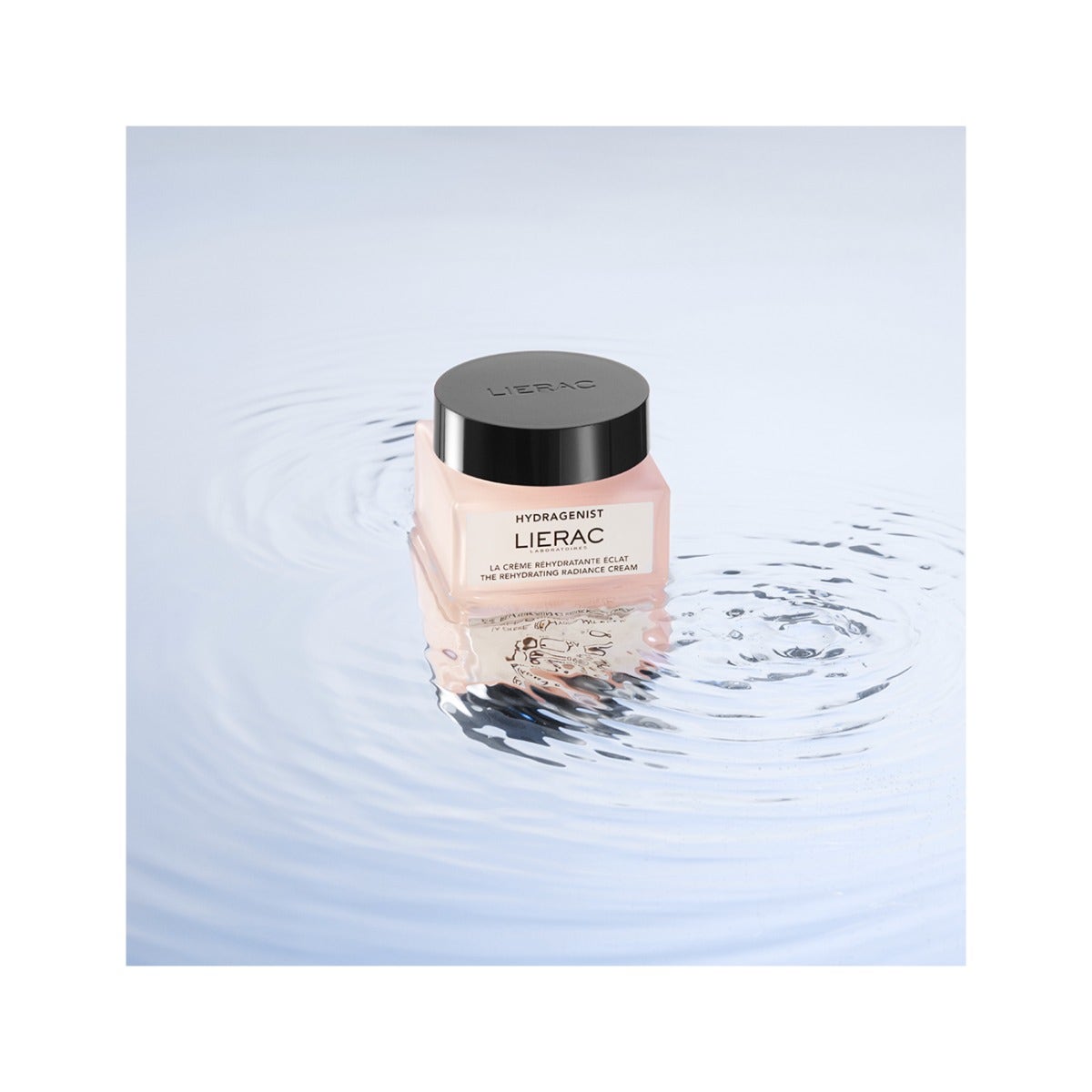 Lierac Hydragenist La Crema Reidratante Illuminante 50ml-2