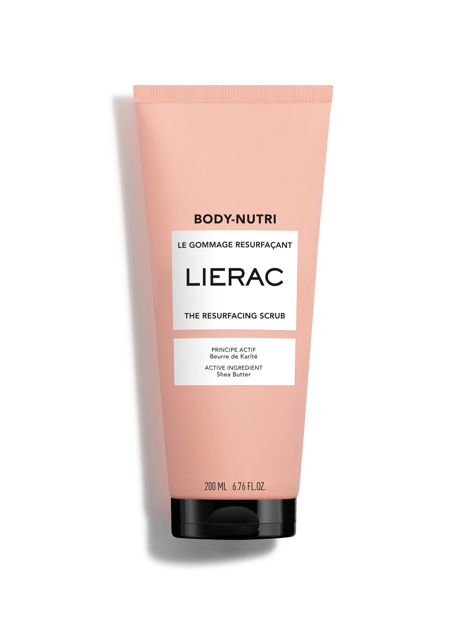 Lierac Body Nutri Gommage Rigenerante Esfoliante E Levigante 200 ml-1