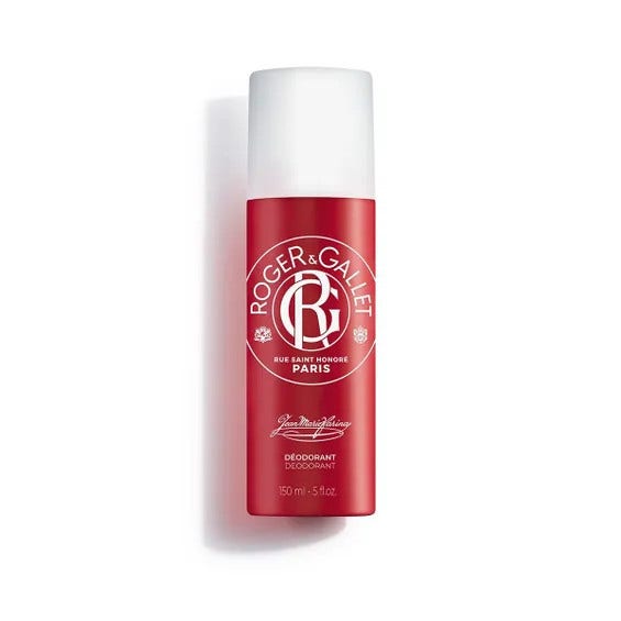 Roger&Gallet Jean Marie Farina Deodorante Spray 150ml-1