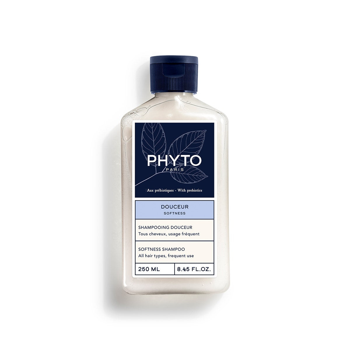 Phyto Delicato Shampoo Ad Uso Frequente Per Tutti I Tipi Di Capelli 250ml-0