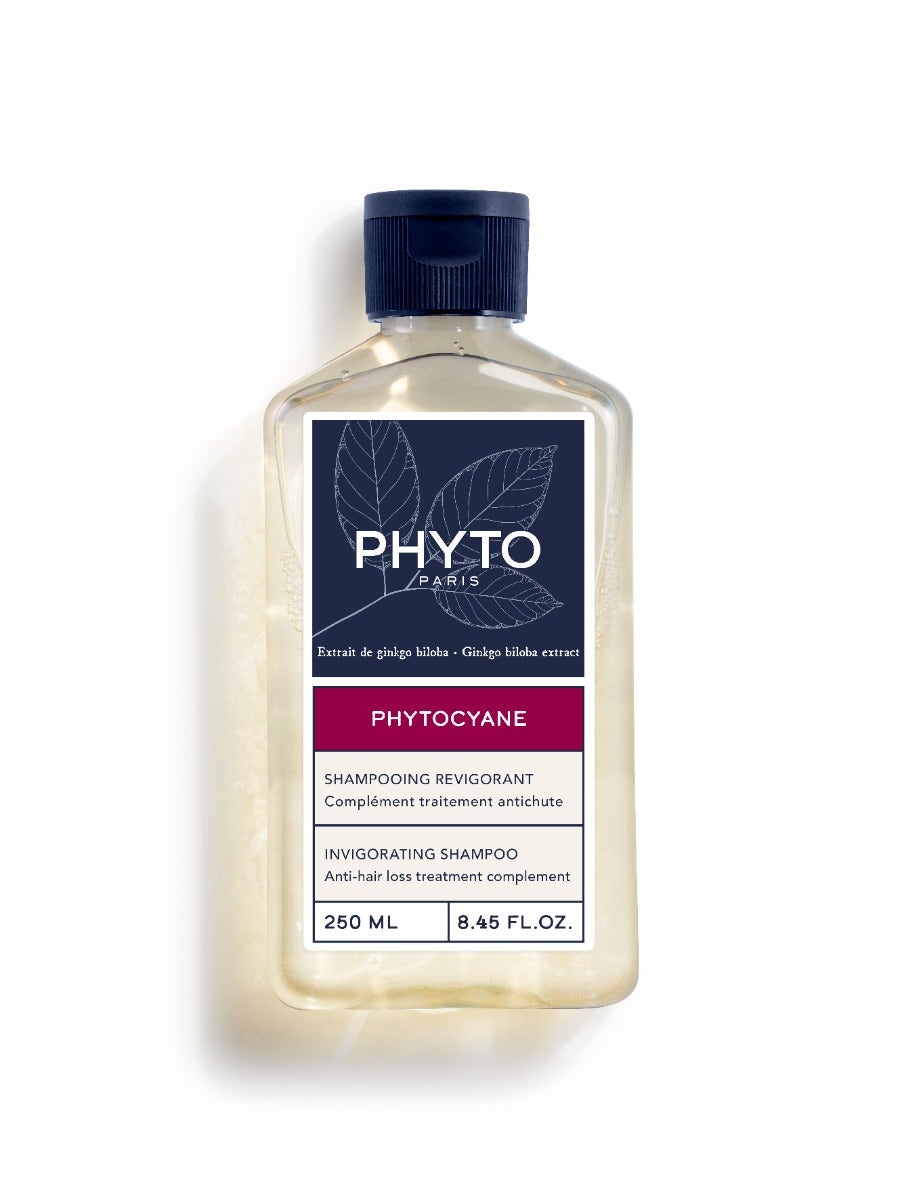Phyto Phytocyane Shampoo Caduta Donna 250ml-2