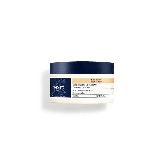 Phyto Phytonutrimento Maschera Nutrimento Intensivo e Rigenerante 200ml-4
