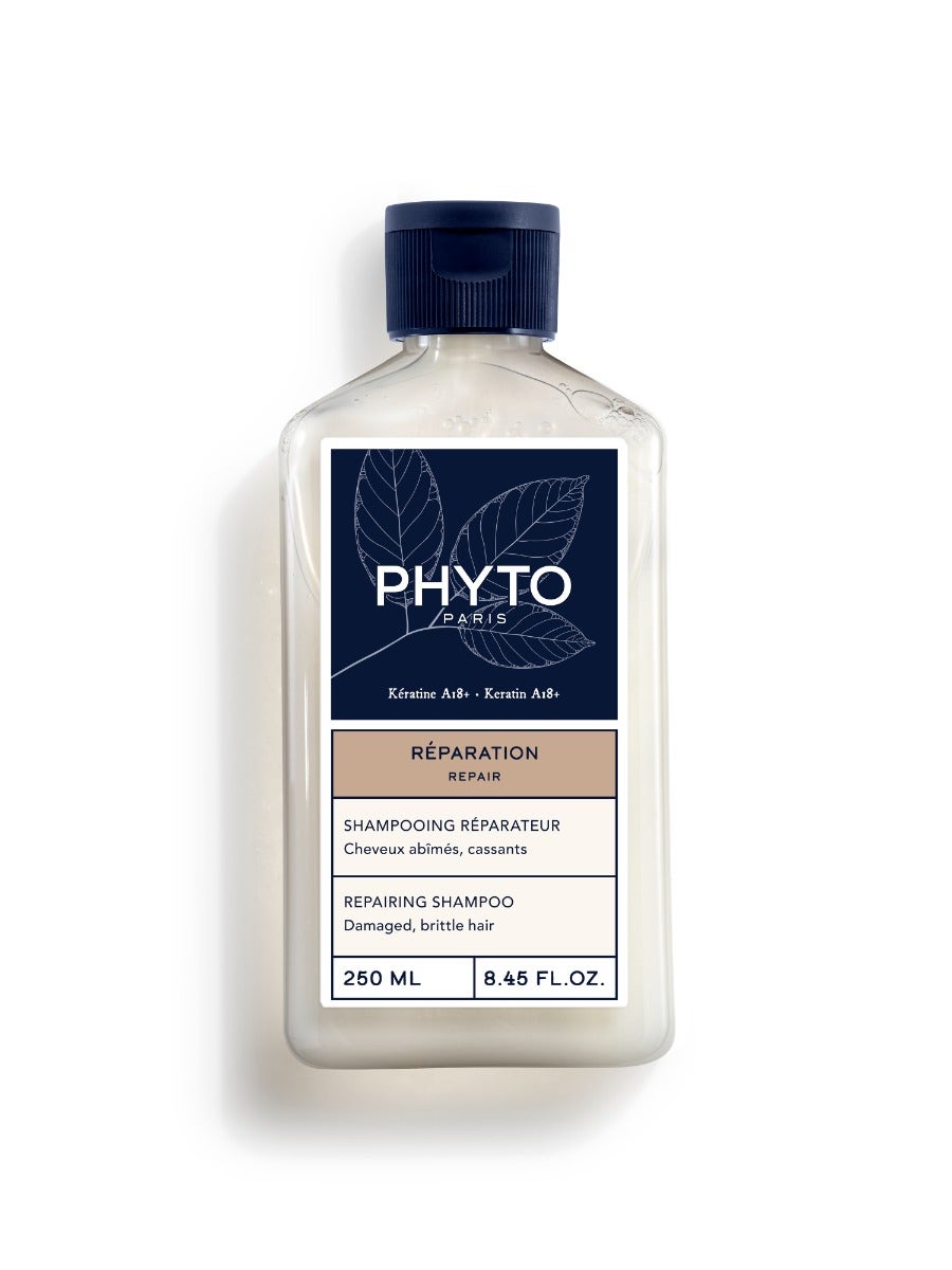 Phyto Phytoriparazione Shampoo Ristrutturante alla Cheratina Botanica 250ml-1
